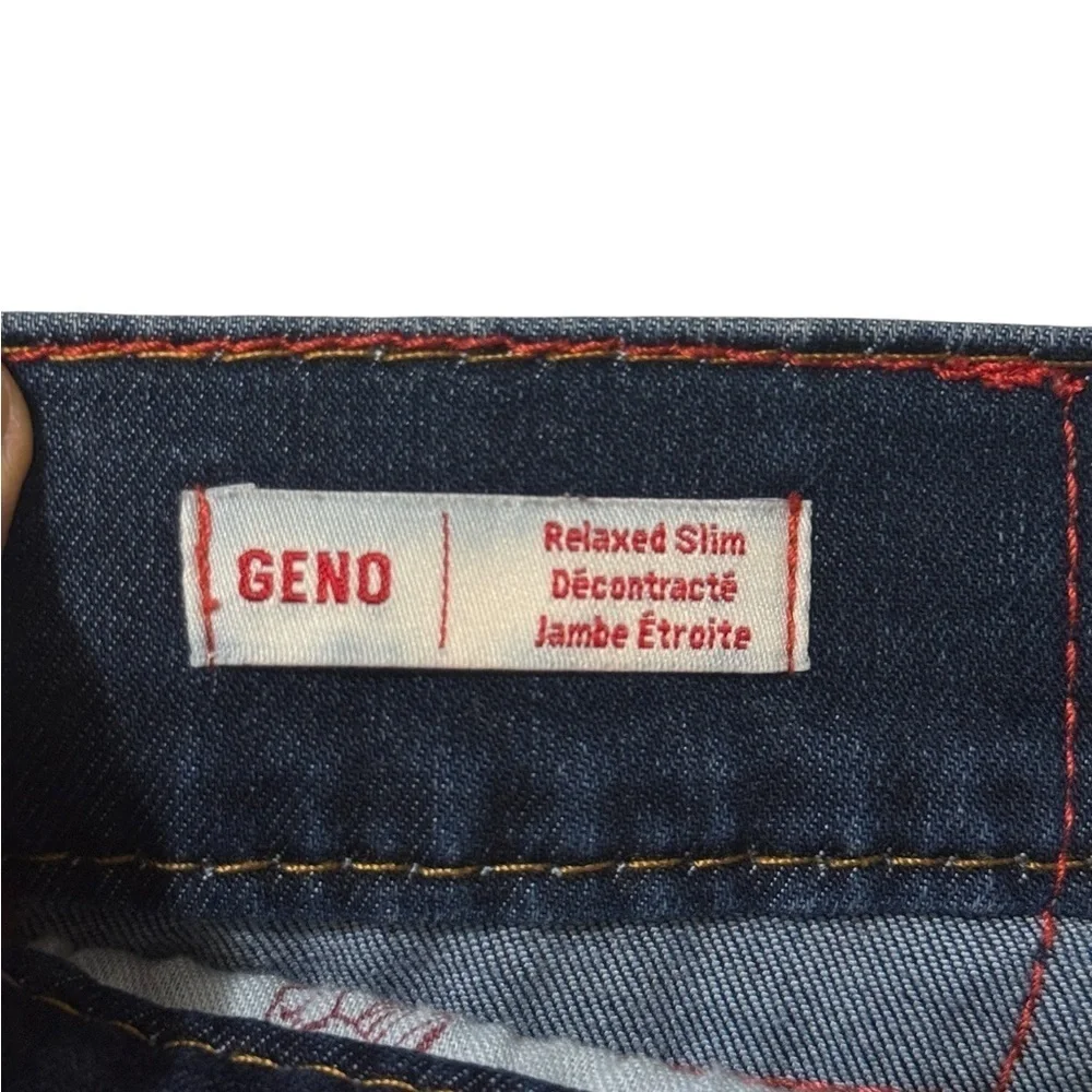 True Religion blue stylish